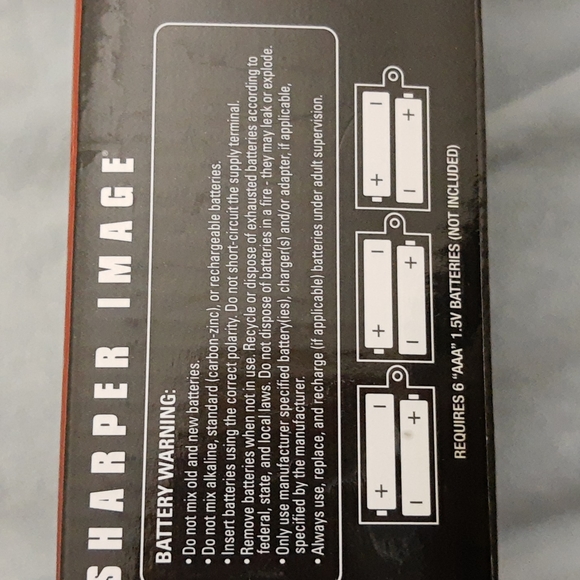 Sharper Image Spy Series Secret Laser Shield Game (Open Box) - Picture 11 of 16